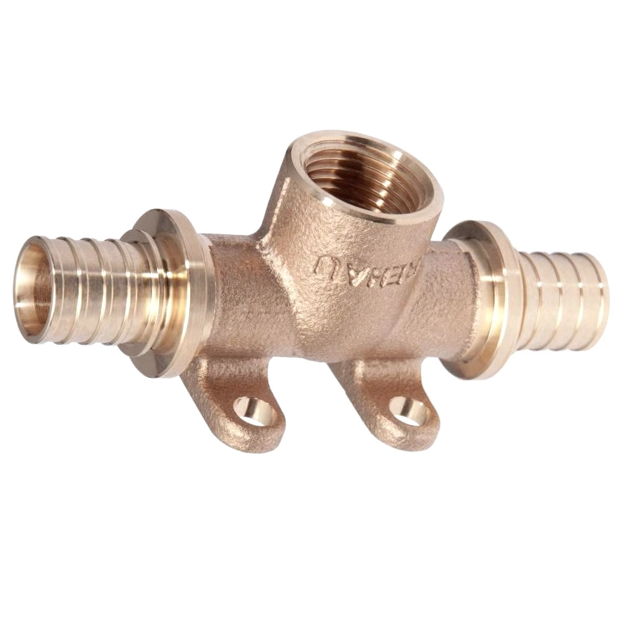 Трійник настінний Rehau RAUTITAN RX+ 16 – Rp 1/2 – 16
