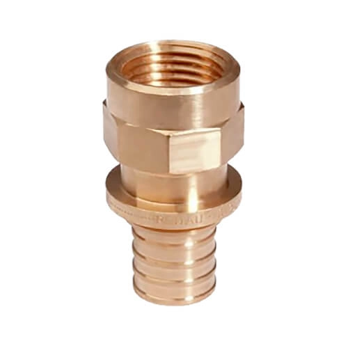 Перехідник Rehau RAUTITAN RX+ з внутрішньою різьбою 20 – Rp 1/2