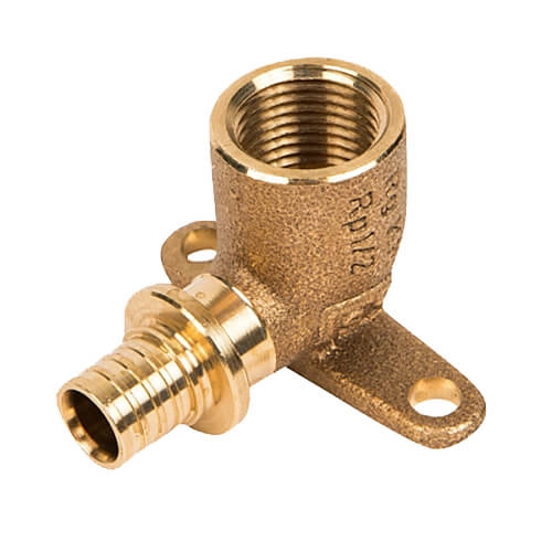 Кутник Rehau RAUTITAN RX+ настінний короткий 20-Rp3/4"