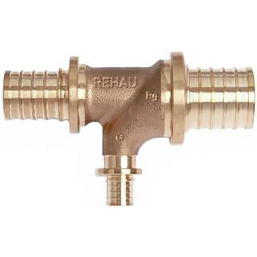Тройник Rehau RAUTITAN RX+ 32-16-25