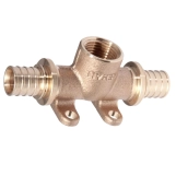 Тройник настенный Rehau RAUTITAN RX+ 20 - Rp 1/2 - 20