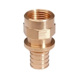 Перехідник Rehau RAUTITAN RX+ з внутрішньою різьбою 20 – Rp 1/2