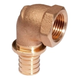 Кутник Rehau RAUTITAN RX+ з внутрішньою різьбою 20-Rp 3/4"