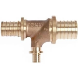 Тройник Rehau RAUTITAN RX+ 32-16-25
