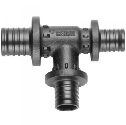 Трійник Rehau RAUTITAN PX 25-16-20