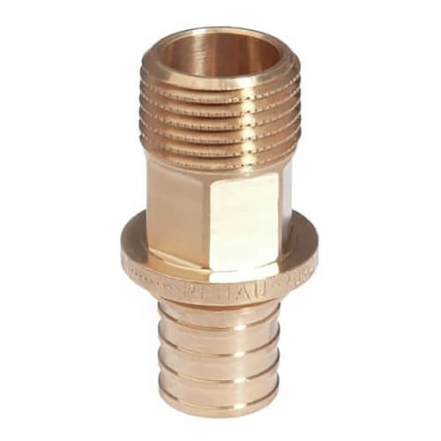 Переходник Rehau RAUTITAN RX+ с наружной резьбой 25 - R 3/4