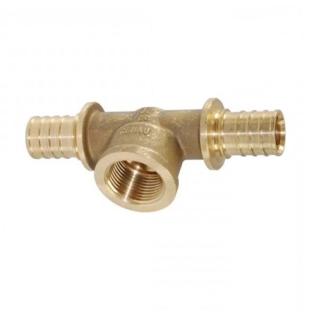Тройник Rehau RAUTITAN RX+ 25 - Rp 1/2- 25