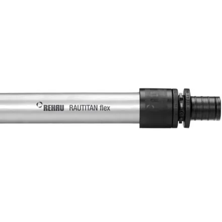 Труба Rehau RAUTITAN flex 16х2,2 мм, бухта 100 м