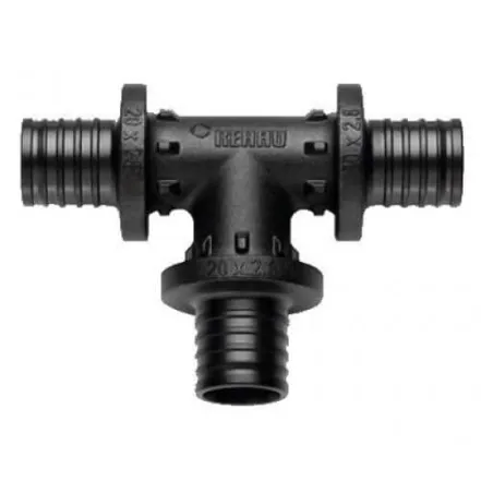 Трійник Rehau RAUTITAN PX 32-32-32