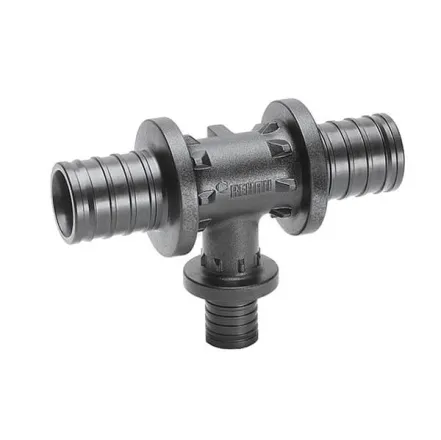 Тройник Rehau RAUTITAN PX 32-25-32