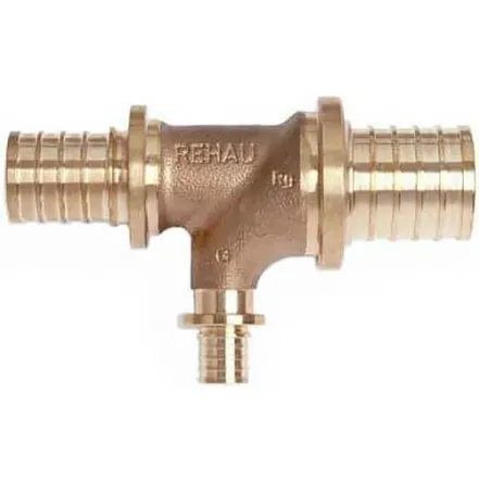 Тройник Rehau RAUTITAN RX+ 32-16-25