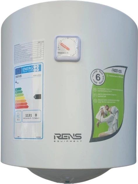 Водонагреватель RENS ECO RE50-12/RW