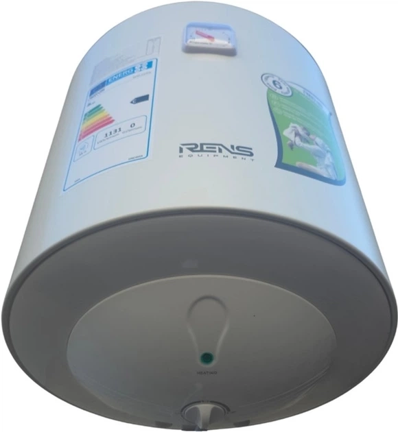 Водонагреватель RENS ECO RE50-12/RW Фото - 3