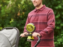 Вентилятор Ryobi ONE+ RCF18-0 (5133005400) Фото - 4