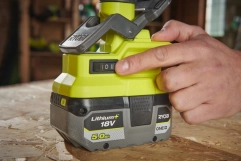 Вентилятор Ryobi ONE+ RCF18-0 (5133005400) Фото - 6
