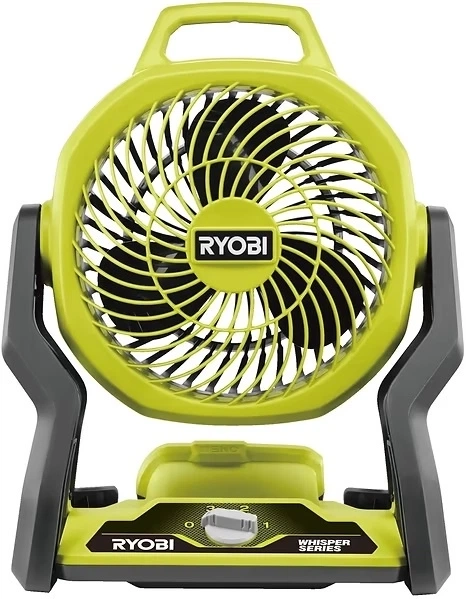 Вентилятор Ryobi ONE+ RF18-0 без АКБ і ЗП (5133005596)