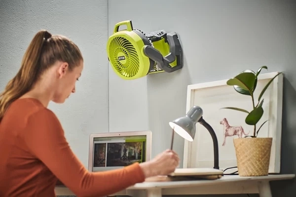 Вентилятор Ryobi ONE+ RF18-0 без АКБ і ЗП (5133005596) Фото - 2