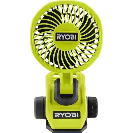 Вентилятор аккумуляторный клипса Ryobi RCF4-0 (5133006130)