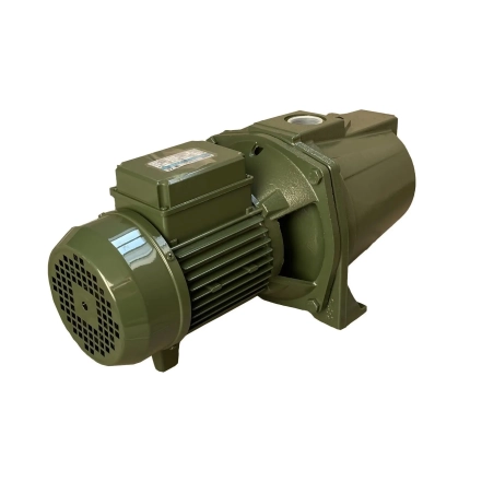 Насос відцентровий SAER M-600C нерж. 1,1кВт (7 м3/год, 48 м)