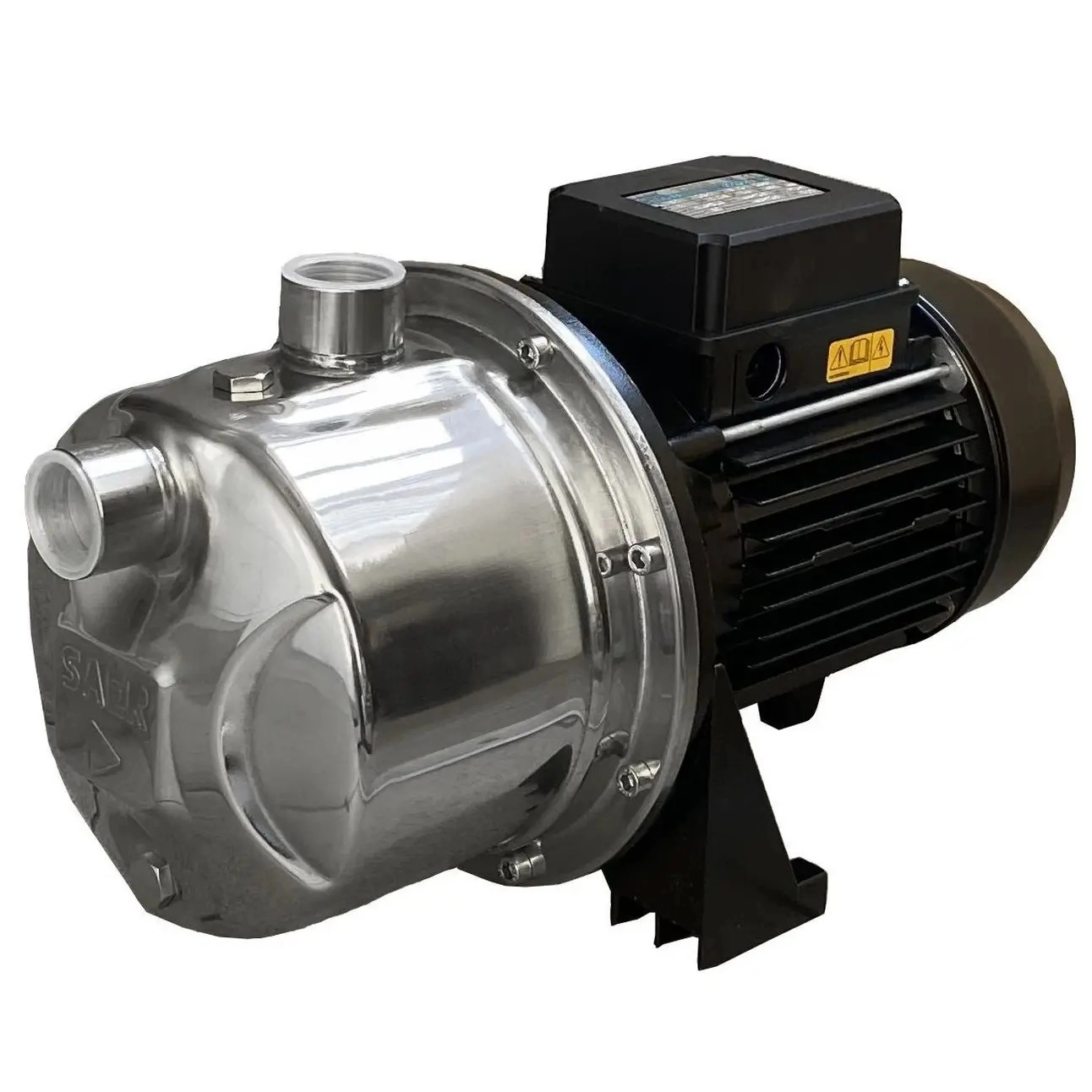 Насос центробежный SAER M-700B нерж.1.5кВт (10 м3/ч, 52 м)