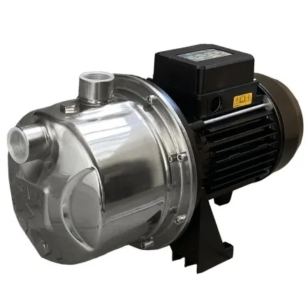 Насос відцентровий SAER M-700B нерж.1.5кВт (10 м3/год, 52 м)