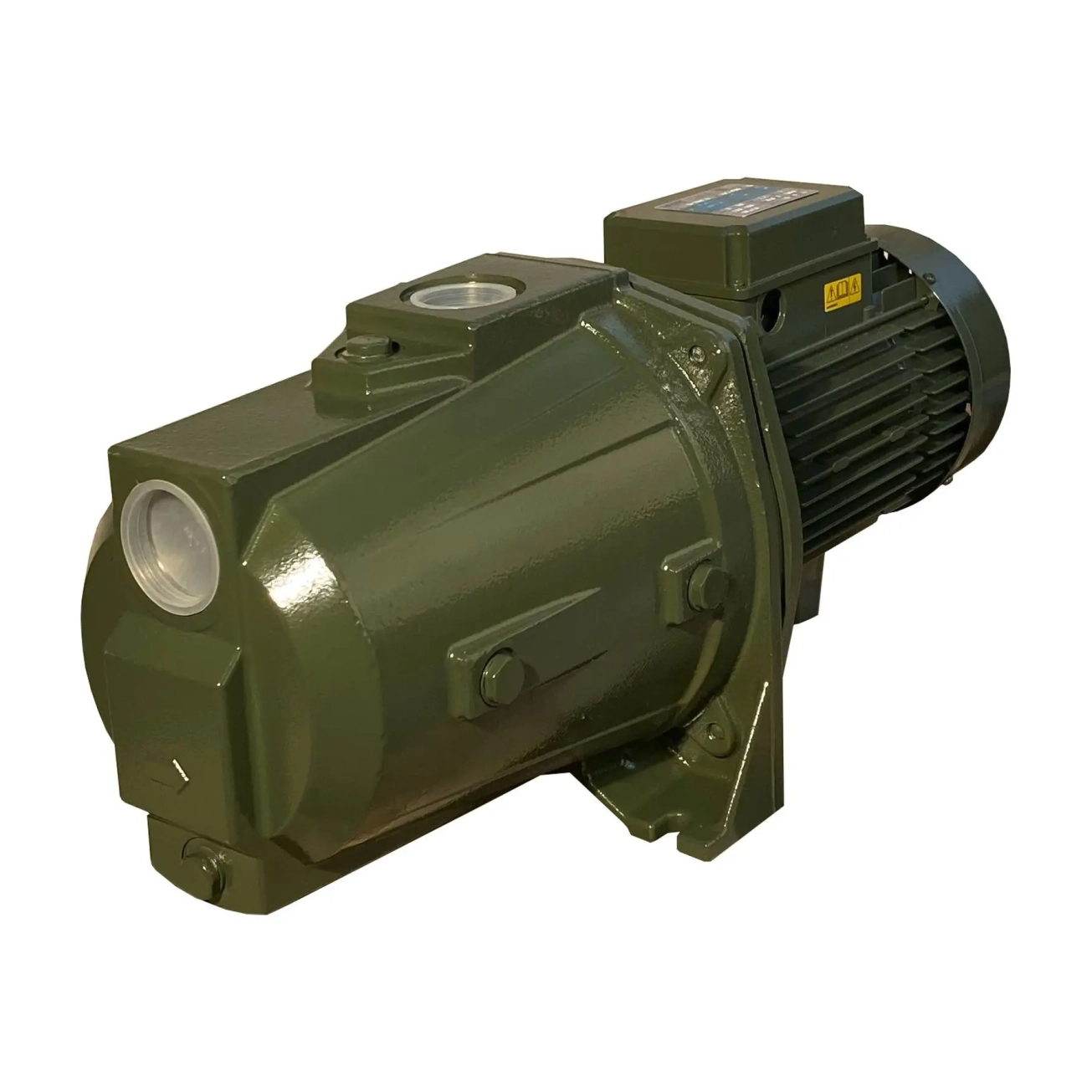 Насос відцентровий SAER M-300A PL 2,2 кВт (7 м3/год, 69 м) трифазний Фото - 1