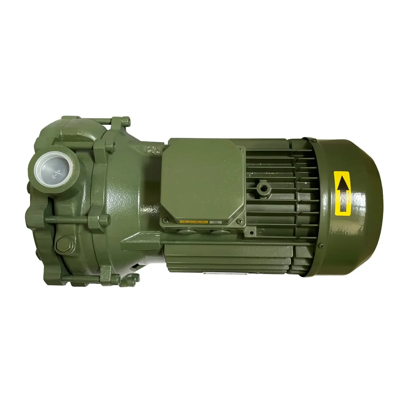 Насос центробежный SAER FC-30 2A с двумя рабочими колесами, трехфазный Фото - 1