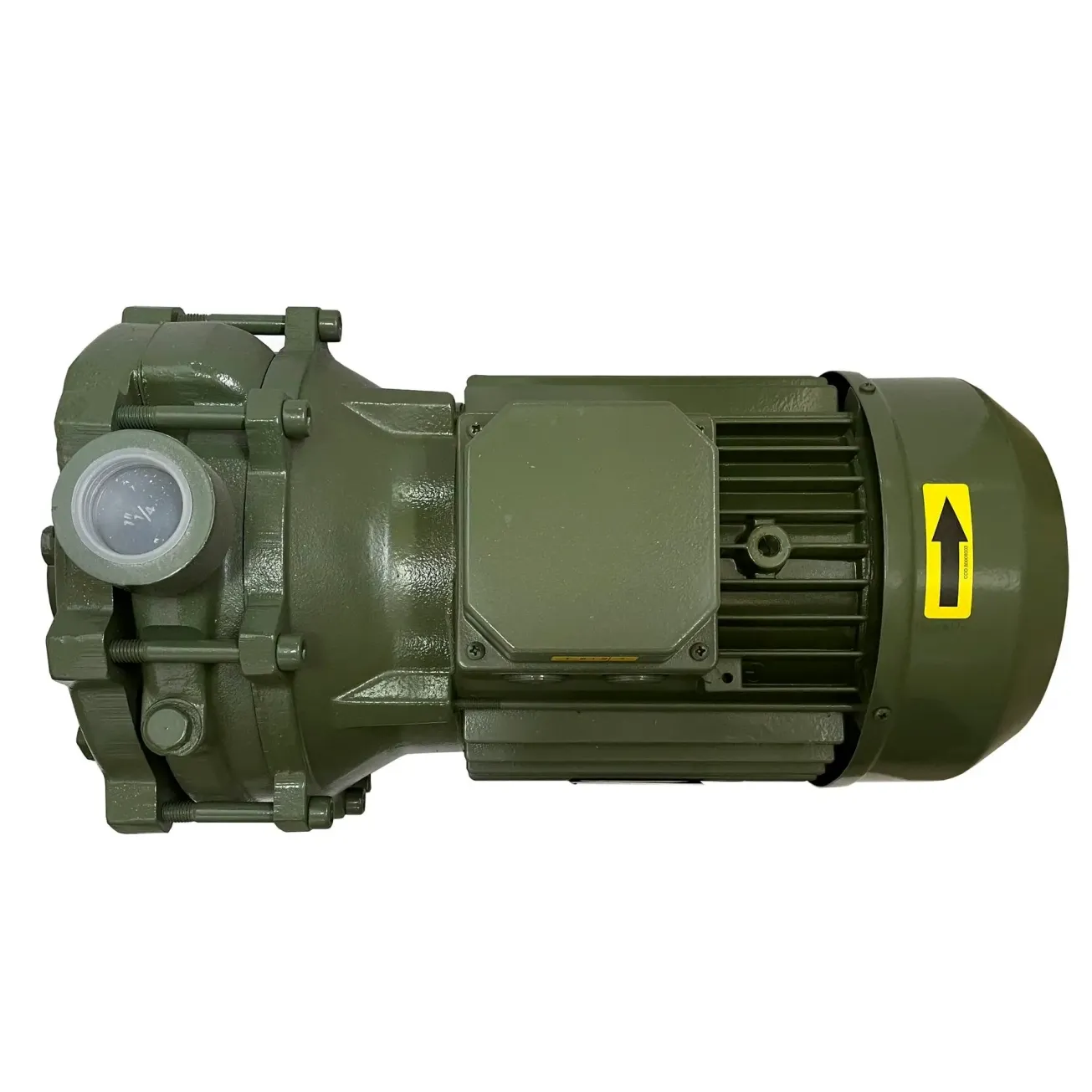 Насос центробежный SAER FC-30 2B с двумя рабочими колесами, трехфазный Фото - 1