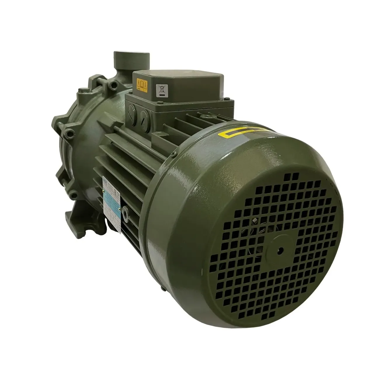 Насос центробежный SAER FC-30 2B с двумя рабочими колесами, трехфазный Фото - 2