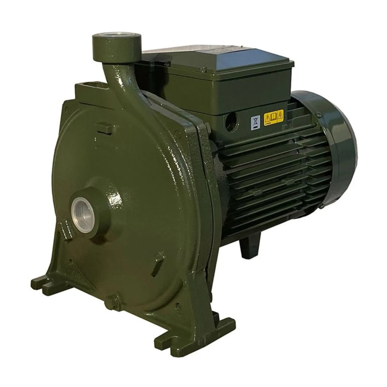 Насос центробежный SAER CM 1C 2,2 кВт (8 м3/ч, 59 м) однофазный