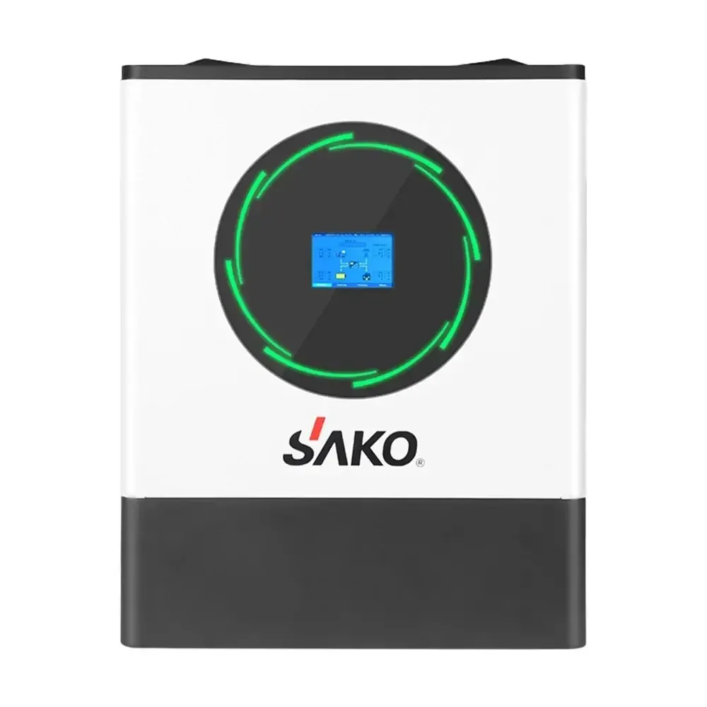 Гібридний інвертор Sako Sunpolo-11K 11KW/48V+150A MPPT S2 (42-00168)