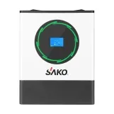 Гібридний інвертор Sako Sunpolo-11K 11KW/48V+150A MPPT S2 (42-00168)