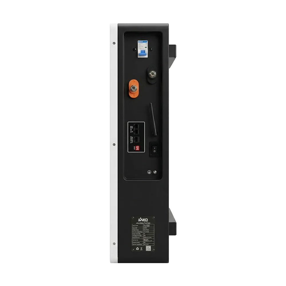 Акумуляторна батарея Sako Li-Sun series SK 51.2V 100Ah (42-00177) Фото - 4