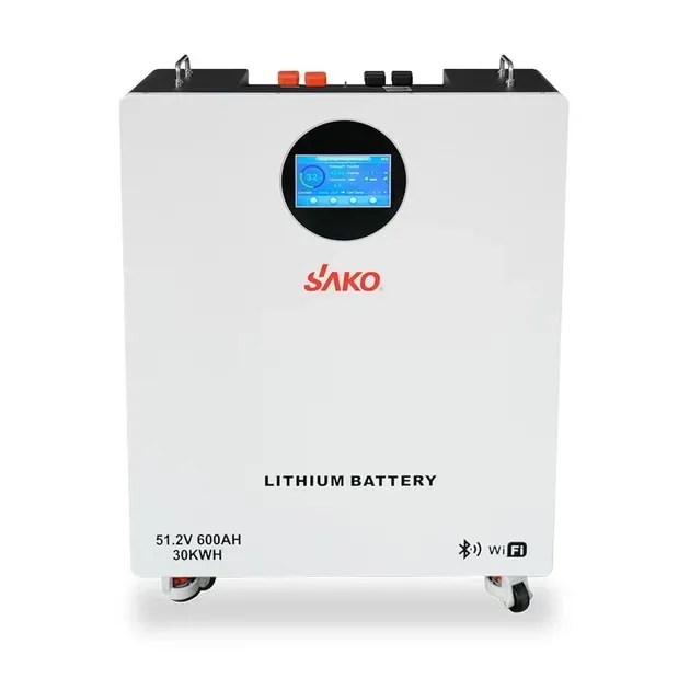 Акумуляторна батарея Sako SK-51.2V600Ah Li-Sun series LiFePO4 (42-00255)