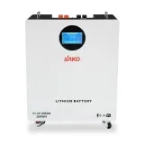 Акумуляторна батарея Sako SK-51.2V600Ah Li-Sun series LiFePO4 (42-00255)