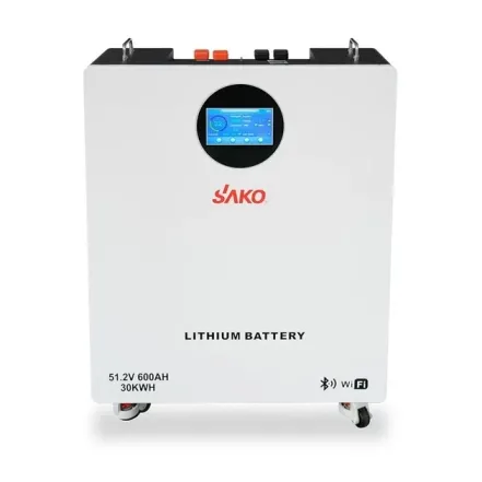 Акумуляторна батарея Sako SK-51.2V600Ah Li-Sun series LiFePO4 (42-00255)