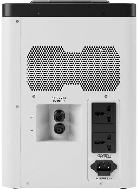Портативна зарядна станція Alpha-ESS- 1000W/2KWh Sako Фото - 4
