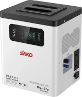 Портативна зарядна станція Alpha-ESS- 1000W/2KWh Sako Фото - 1