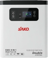 Портативна зарядна станція Alpha-ESS- 1000W/2KWh Sako Фото - 2