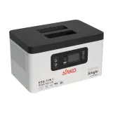 Портативная зарядная станция Sako Alpha-ESS-500W/1KWh, 500 Вт, 1004.8 Вт*ч, LifePO4 (42-00308) Фото - 2
