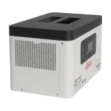Портативная зарядная станция Sako Alpha-ESS-500W/1KWh, 500 Вт, 1004.8 Вт*ч, LifePO4 (42-00308) Фото - 3