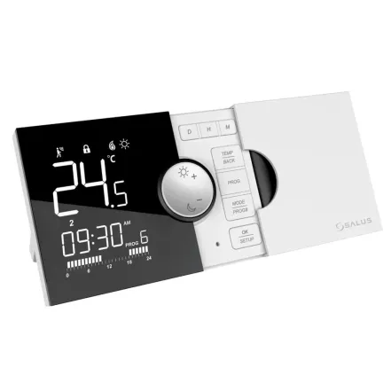 Тижневий програматор котла Salus 091Pro (615142913)