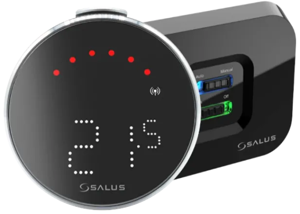 Интернет-терморегулятор Salus IT800 WIFI