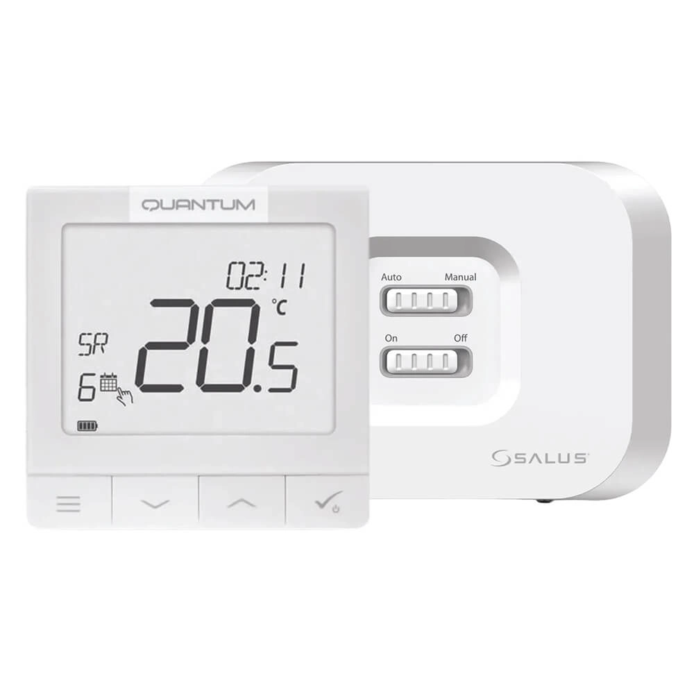 Интернет-терморегулятор Salus IT700 WIFI (615151300)