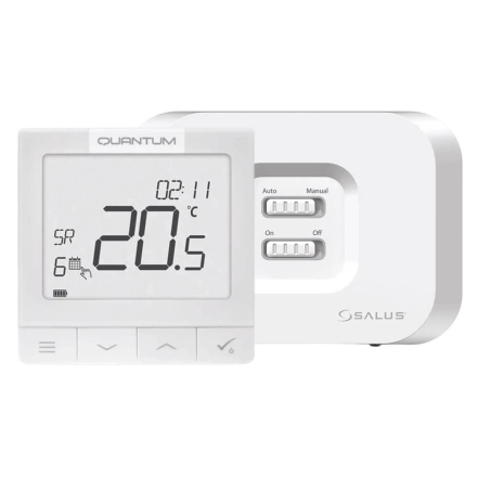 Інтернет-терморегулятор Salus IT700 WIFI (615151300)