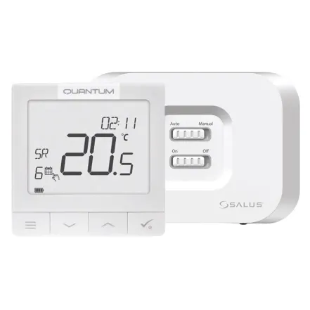 Інтернет-терморегулятор Salus IT700 WIFI (615151300)