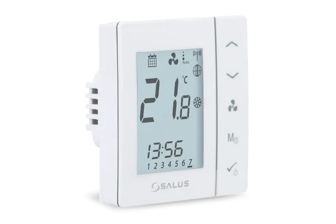 Терморегулятор для фанкойла Salus FC600