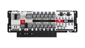 Центр комутації CB12RF на 12 зон (ZigBee)