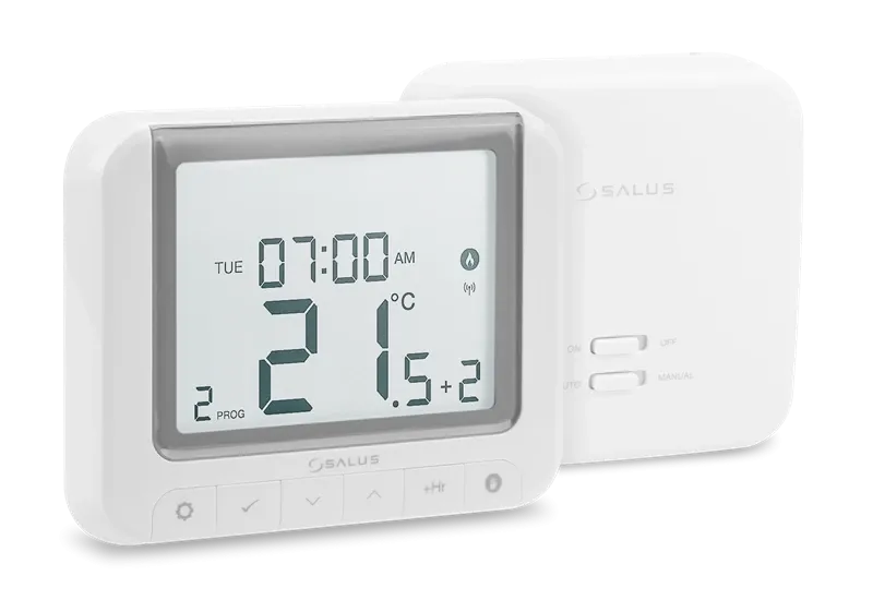 Бездротовий програматор з OpenTherm Salus RT520RF