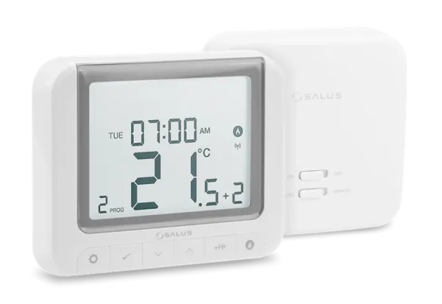 Бездротовий програматор з OpenTherm RT520RF